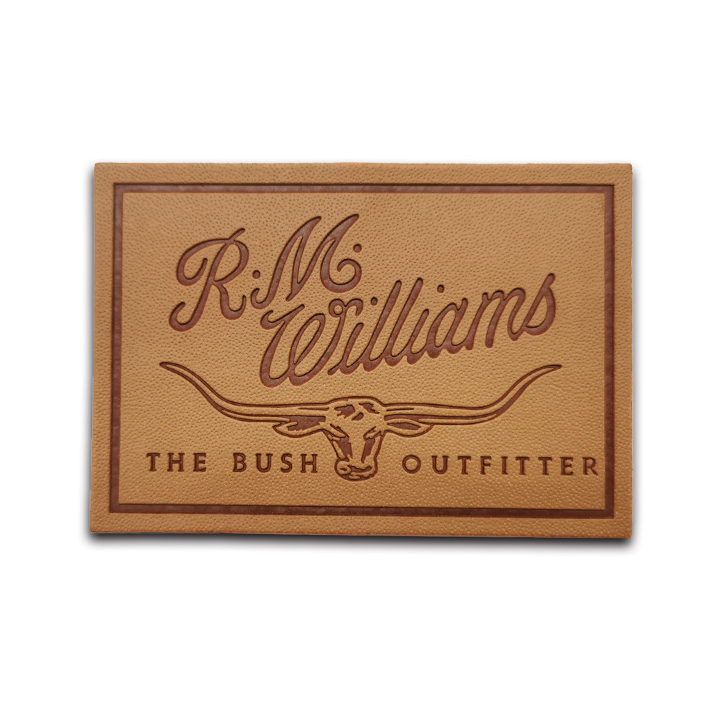 Leatherette Patch 8