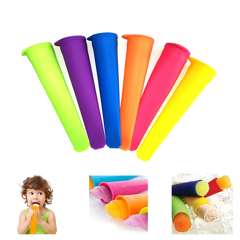 Silicone Popsicle Mold 1