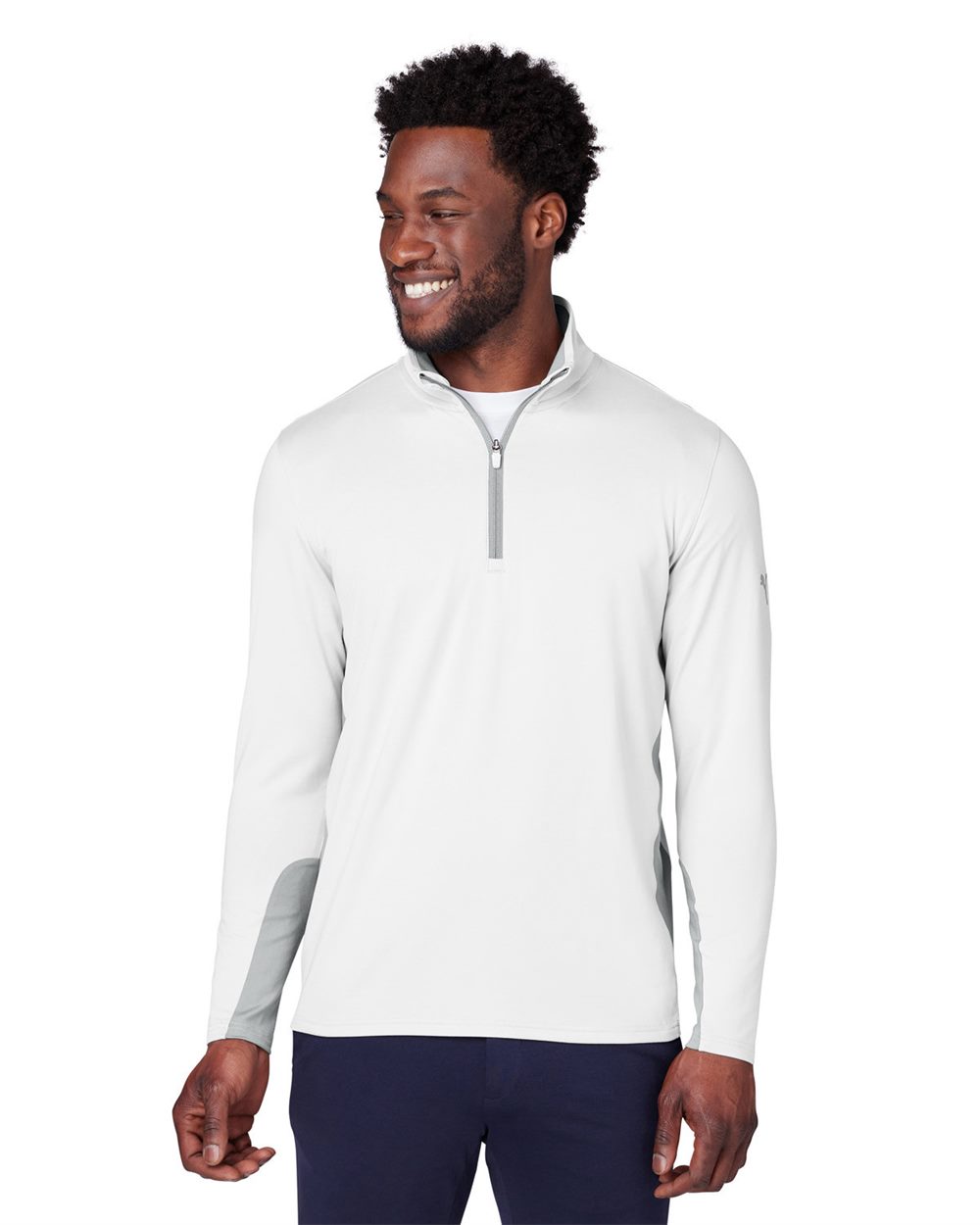Men's Gamer Golf Quarter-Zip Pullover - 599127 16