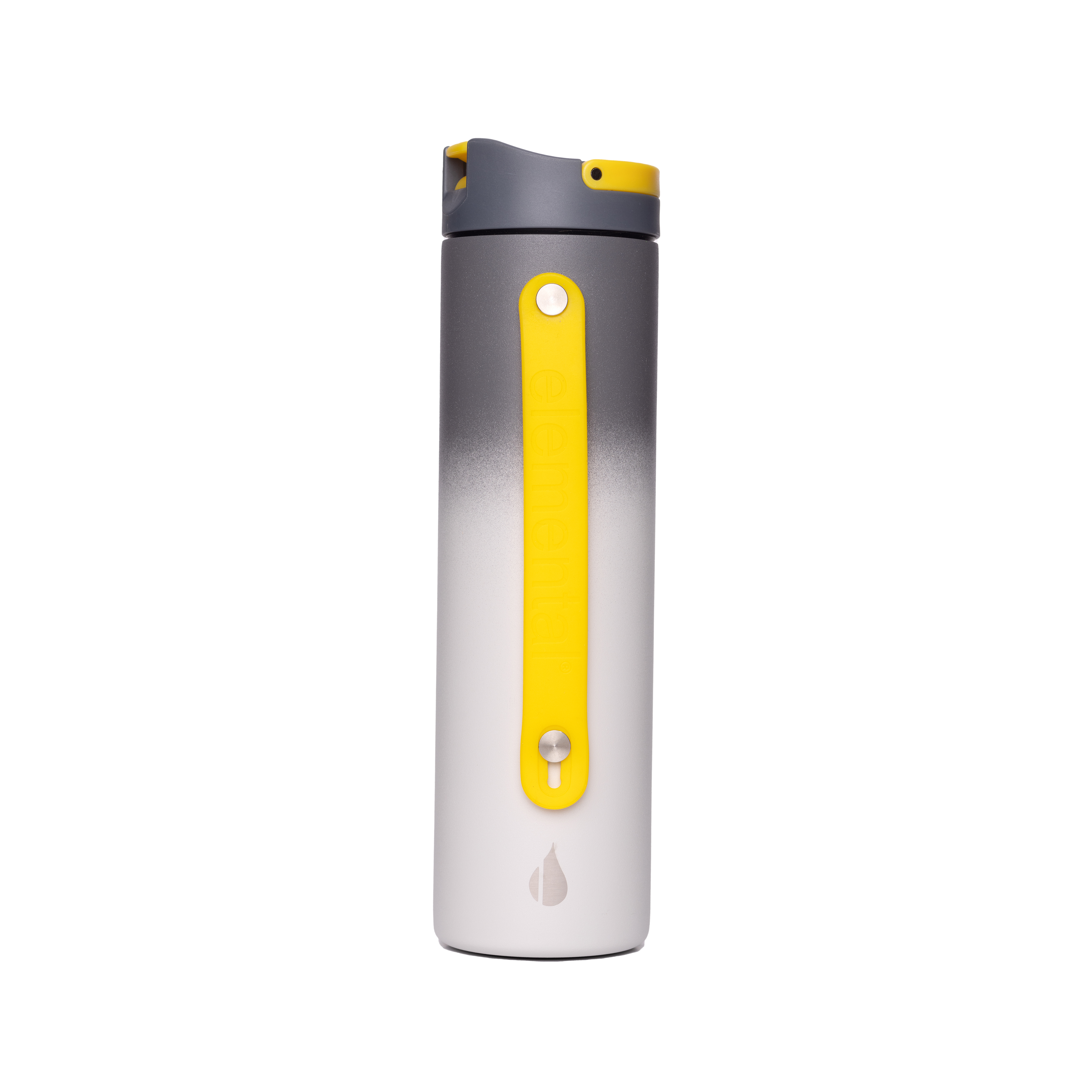 Elemental® Iconic Sport 20oz Stainless Steel Water Bottle - Vacuum Insulated 10
