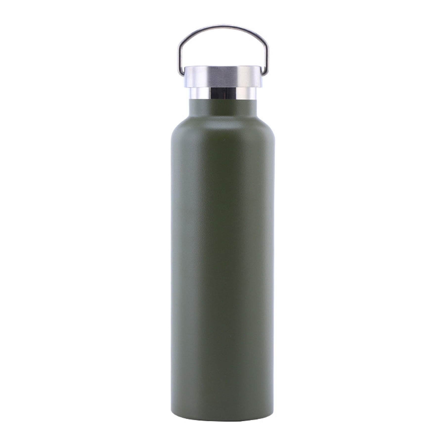 25 Oz Vacuum Insulated Stainless Steel Water Bottle, custom water bottle with logo imprint 6