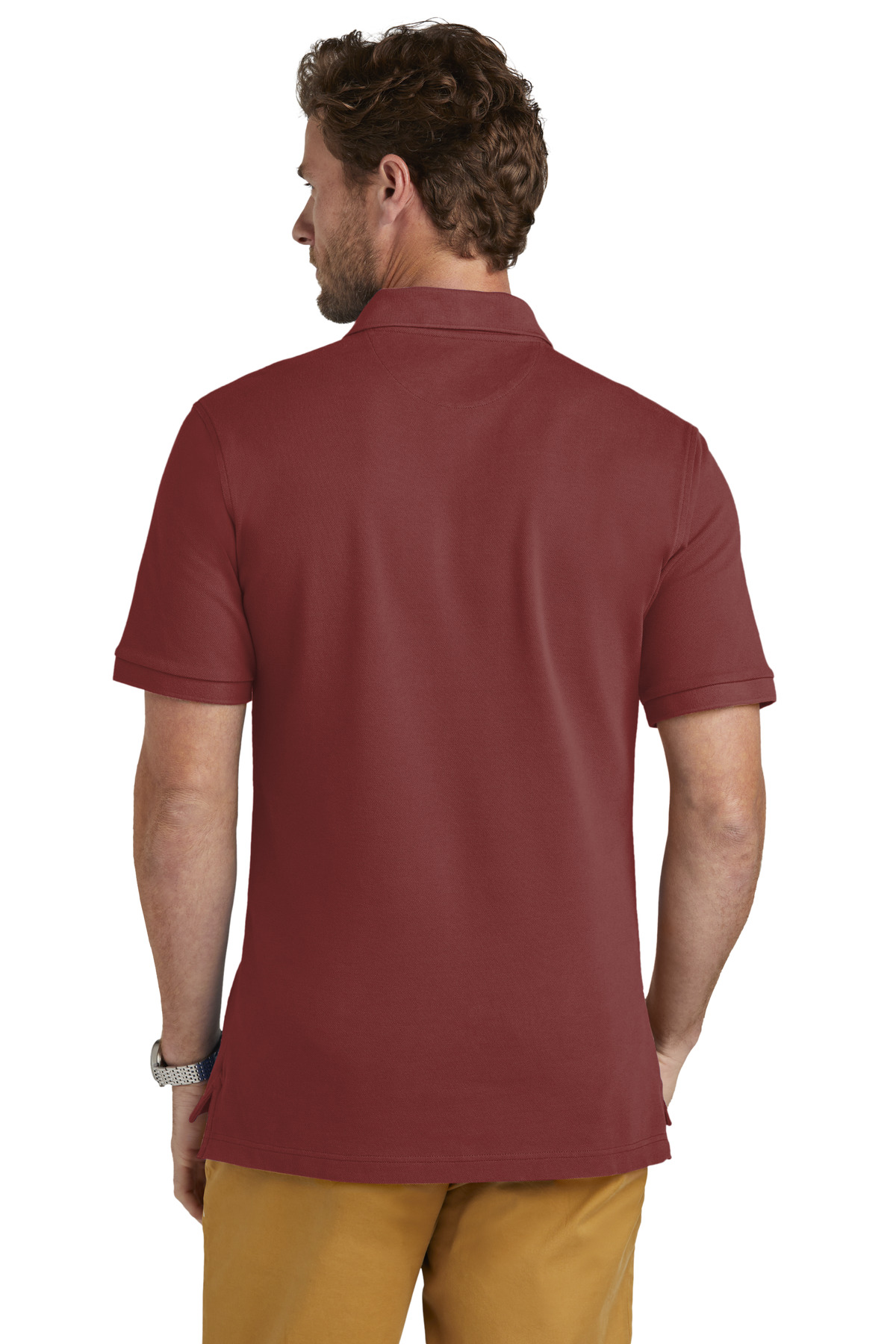 Brooks Brothers Pima Cotton Pique Polo BB18200 30