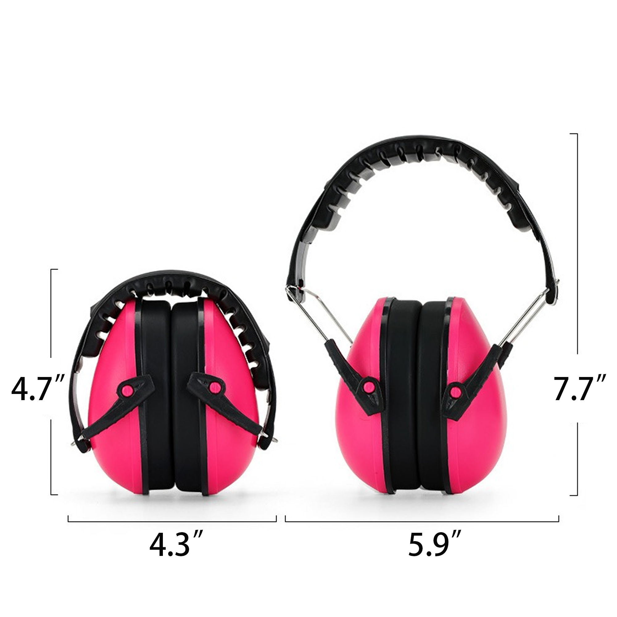 Children's Hearing Protection Earmuffs for Sensory Overload 2