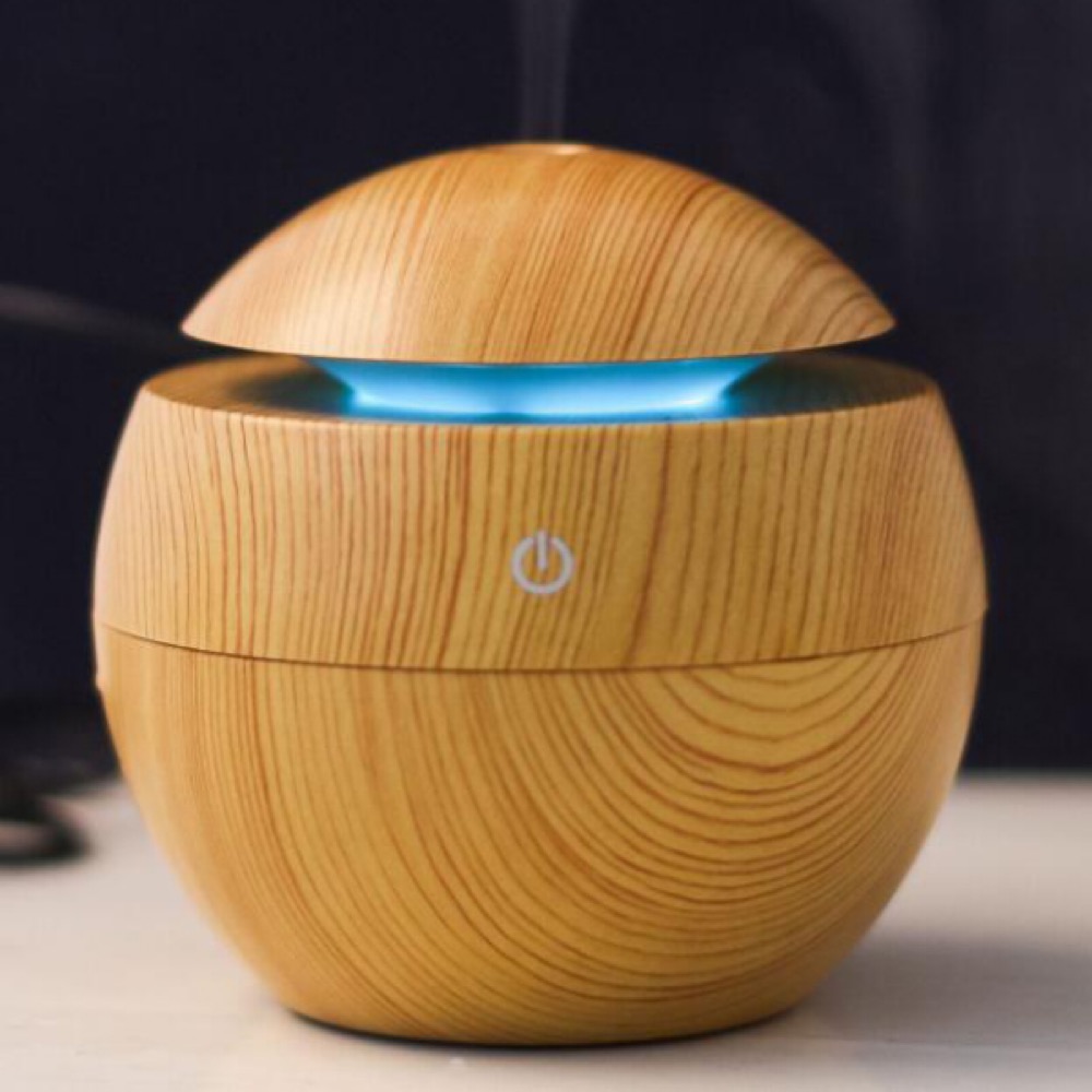 Aroma Light Mini Humidifier/Fragrance Diffuser Aroma Light Mini Humidifier/Fragrance Diffuser 9