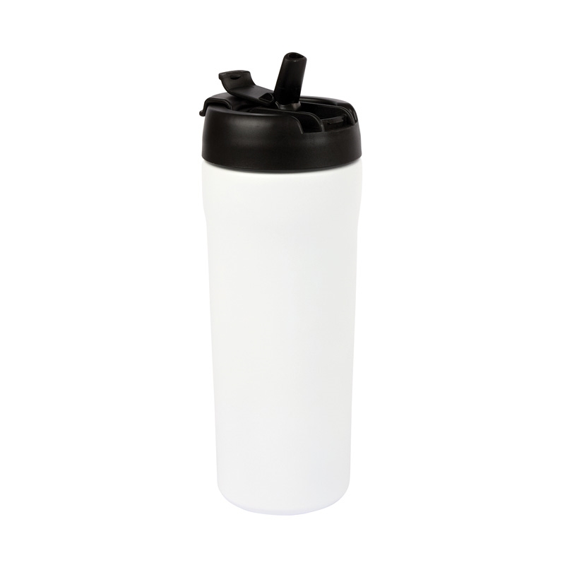 Fuerte 30 oz. Double Wall, Stainless Steel Travel Tumbler 10