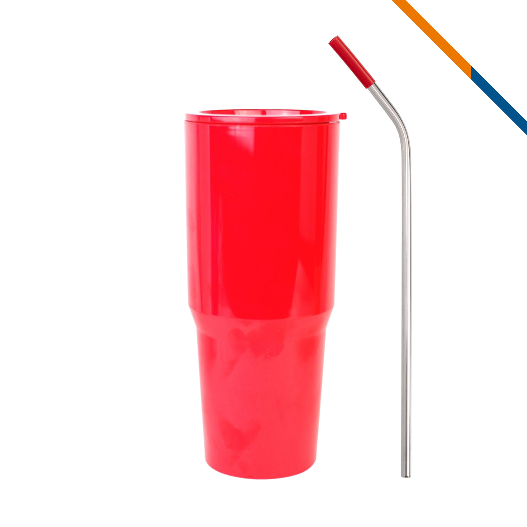 Tempsey Plastic Tumbler - 30 OZ. 3