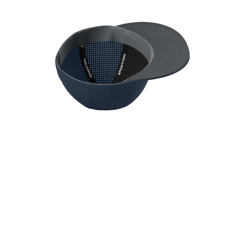 Sport-Tek Pro-Cut Stretch-Tek Cap 35