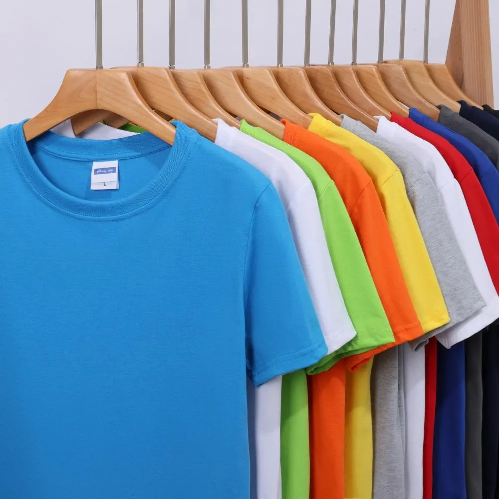 Unisex Cotton T-Shirt 4