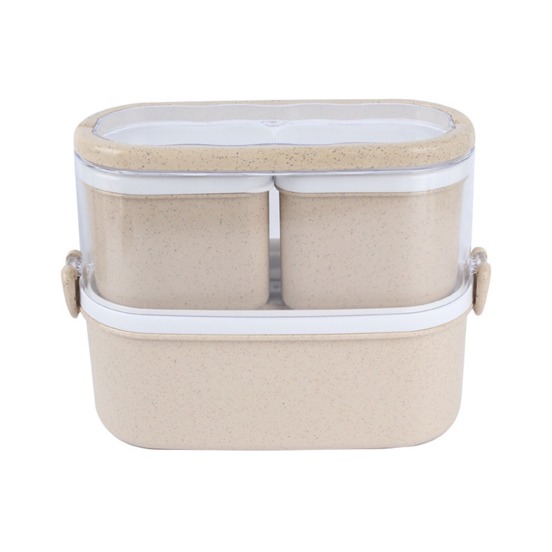 2-Layer Lunch Bento Box 3