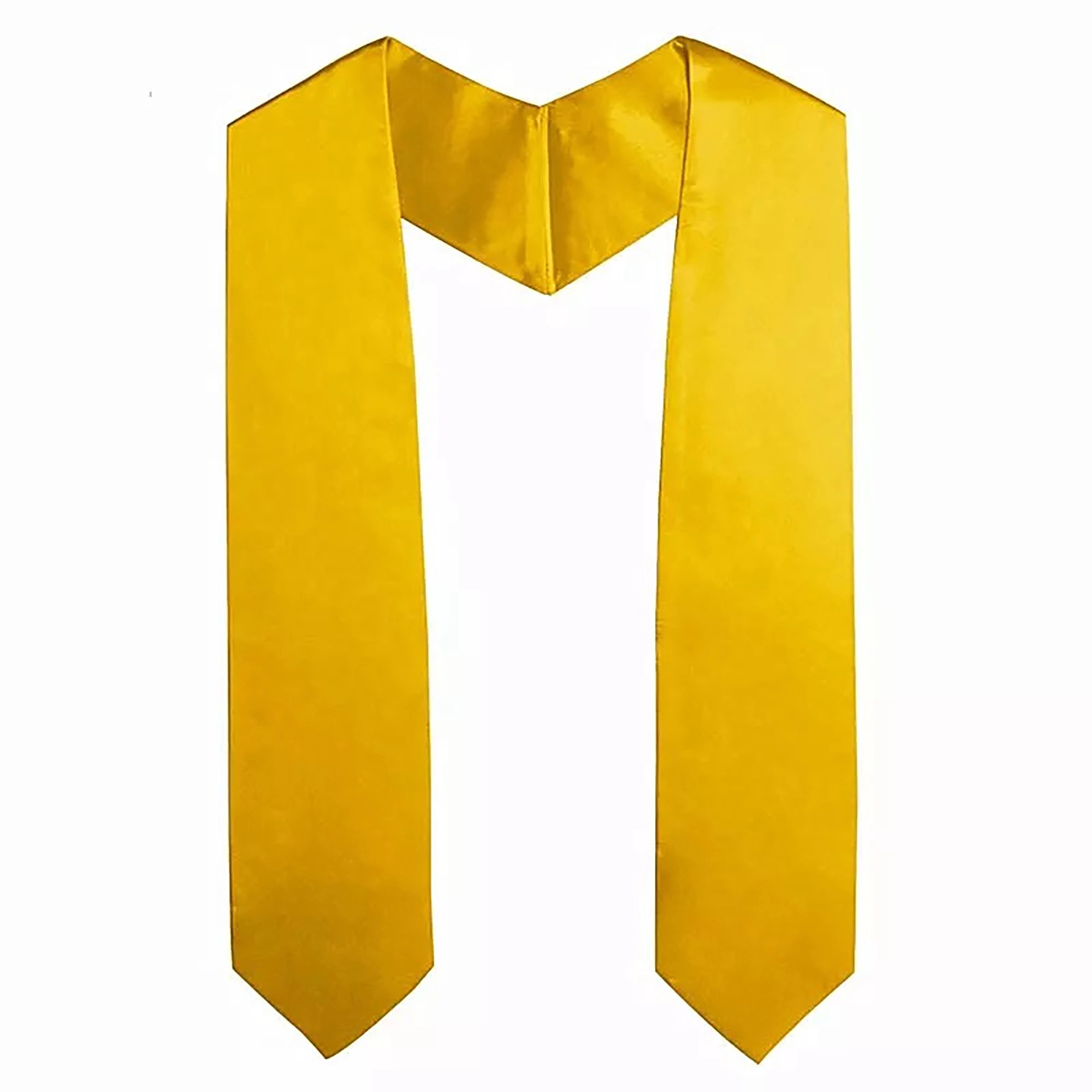 Unisex Adult Graduation Stole Sash 8