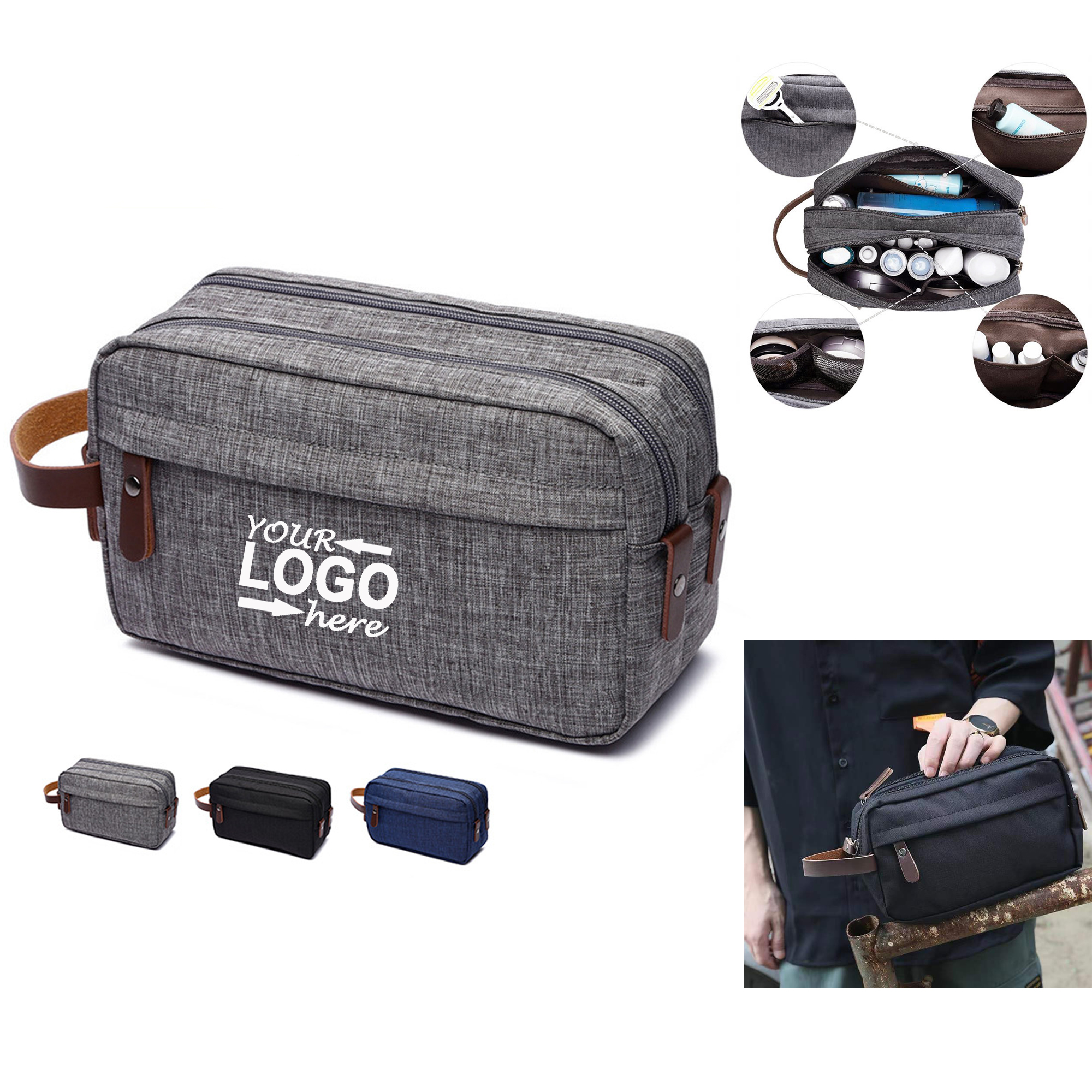 Toilet Storage Bag 2