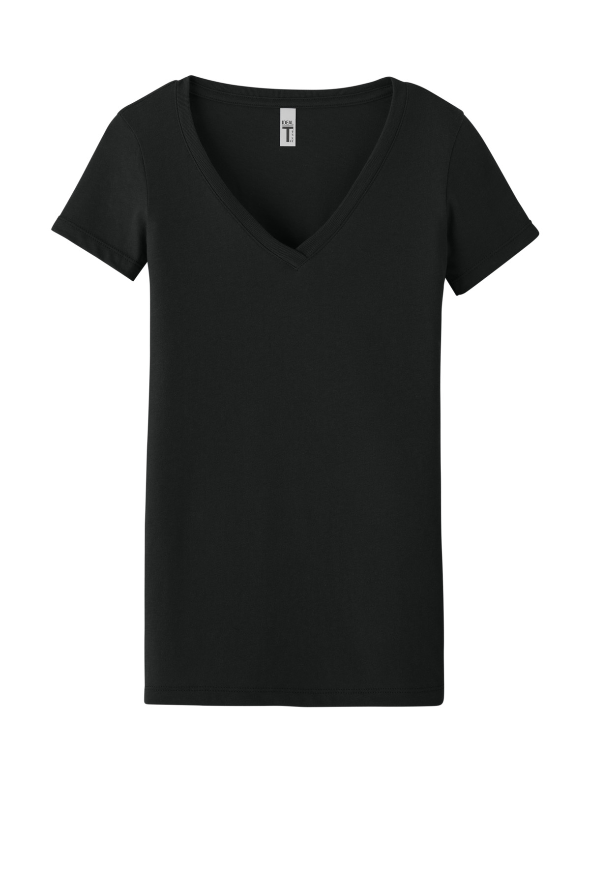 Next Level Apparel Women's Ideal V-Neck Tee NL1540 12