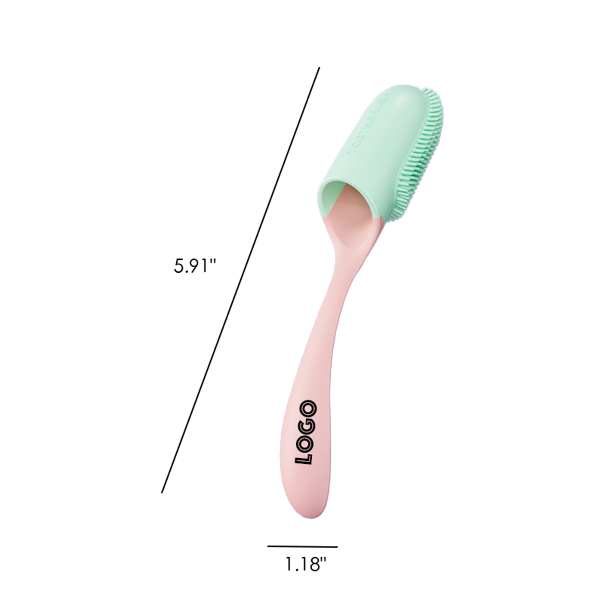Pet Finger Toothbrush 4