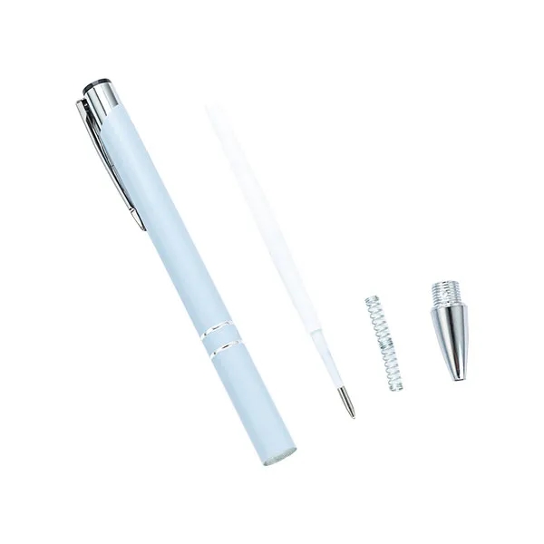 Matte Metal Ballpoint Pen 4