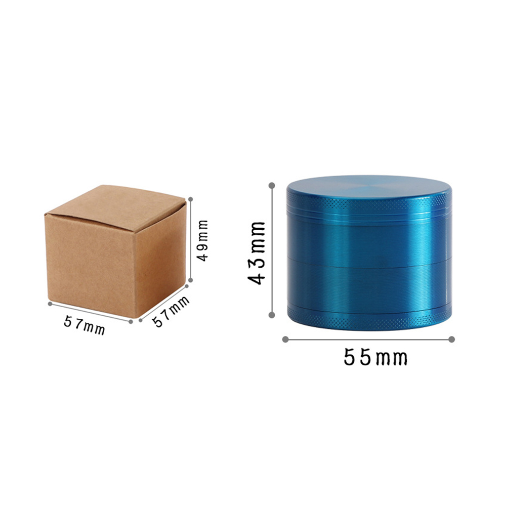 Metal Smoke Grinder 8