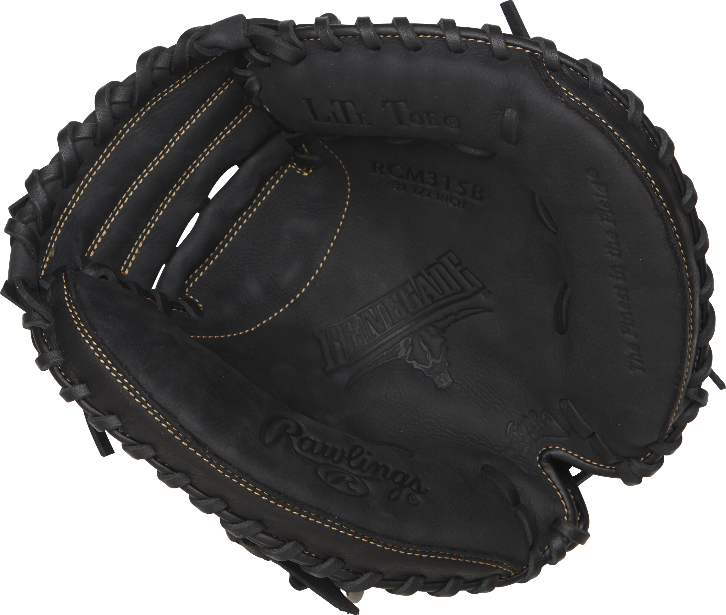 Rawlings Renegade 31.5 in Baseball  Glove, Catcher 1