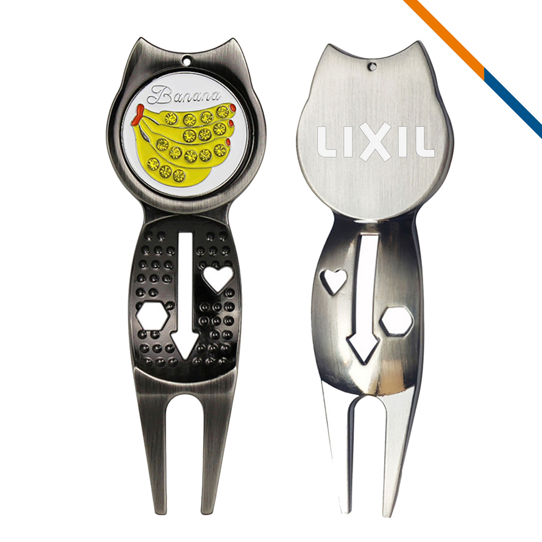 Kact Golf Divot Tool 5