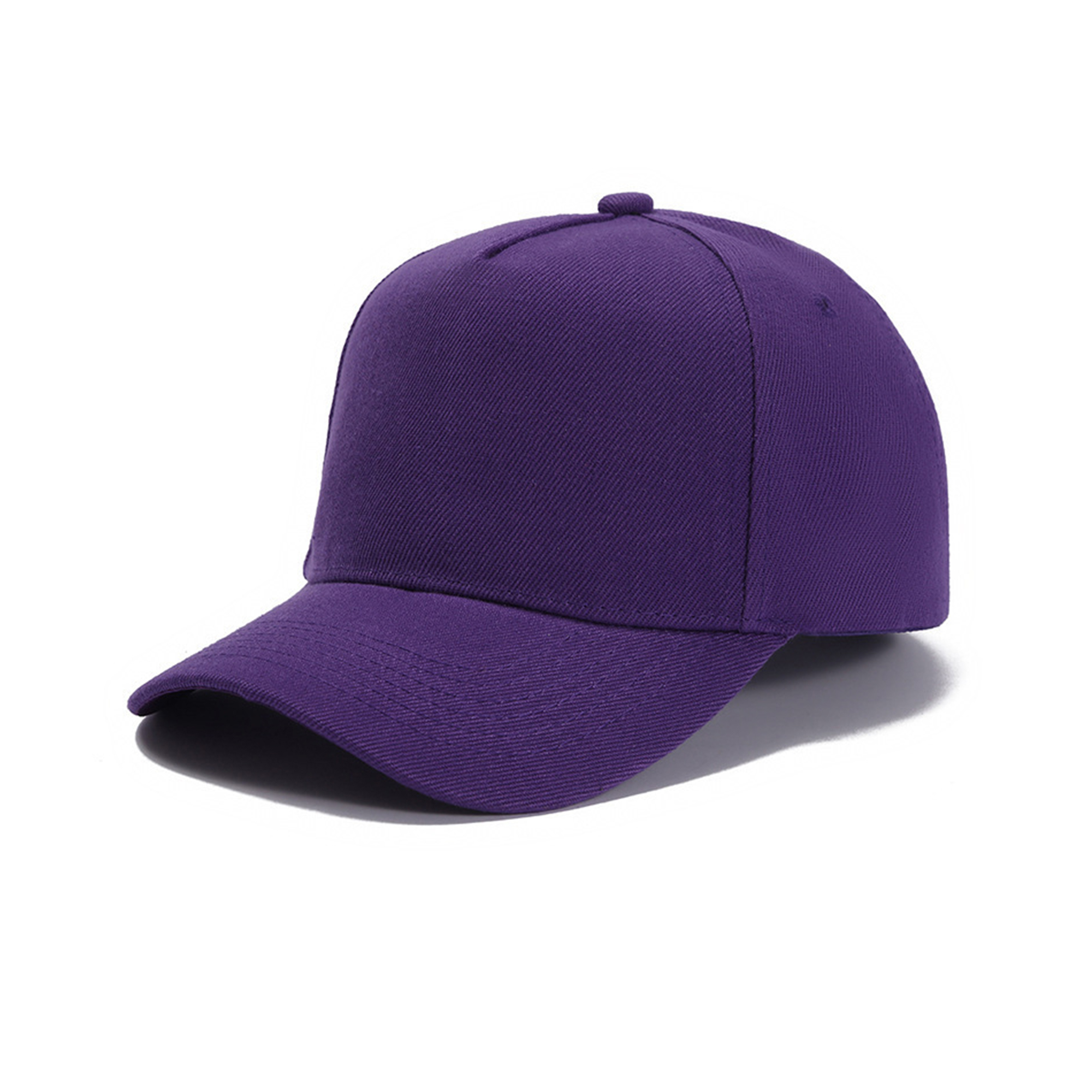 Cotton Unconstructed Baseball Cap 7.5" By 3" By 5" 14