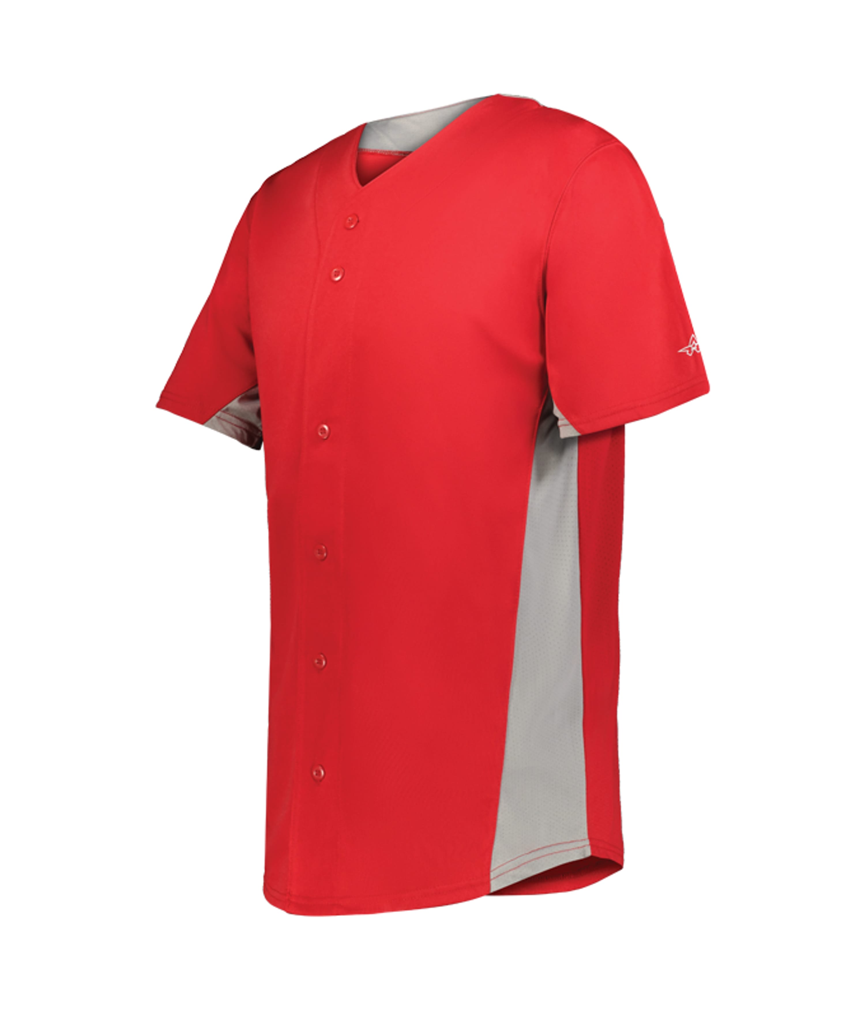 YOUTH CRUSH FULL-BUTTON BASEBALL JERSEY 7