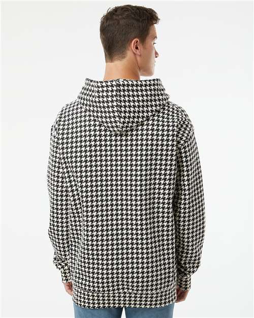Unisex Heavyweight Hooded Sweatshirt - IND4000 389