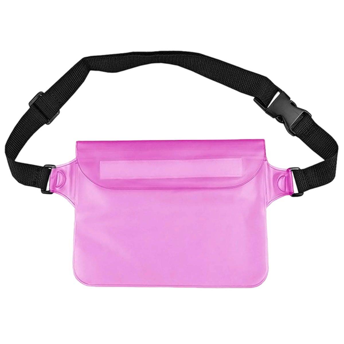 Waterproof Bag with Triple Seal and Strap 11