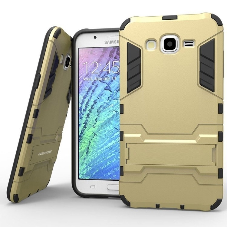 iBank ® Samsung Galaxy Shockproof Case 2