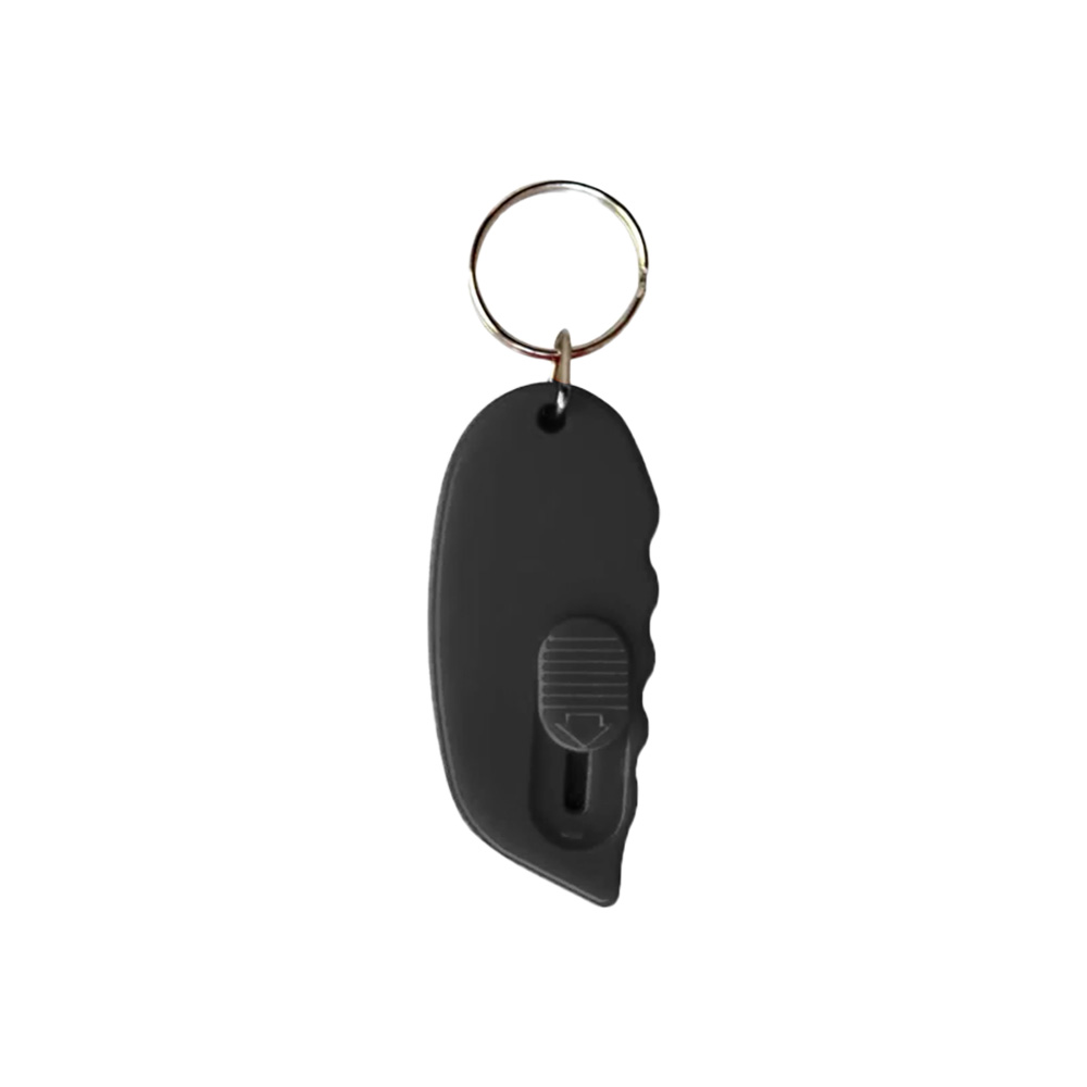 Custom Mini Box Cutter Keychain 14