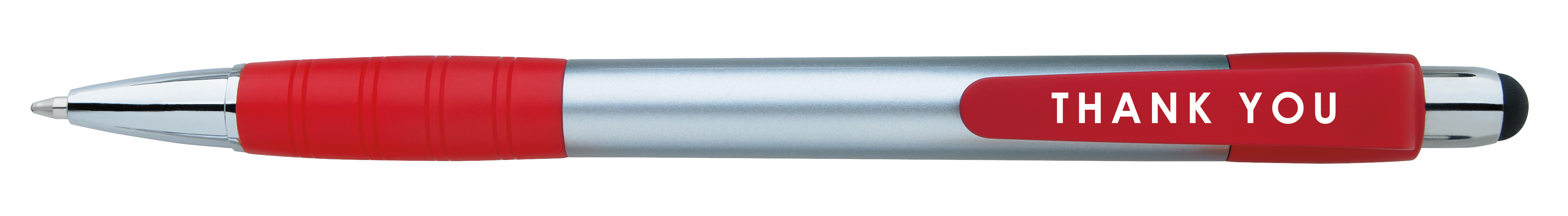Good Value™ Silver Element Stylus Pen 50