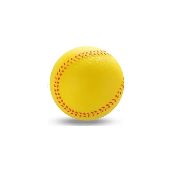 2.75'' Bouncy Foam Baseball - Premium Quality 4