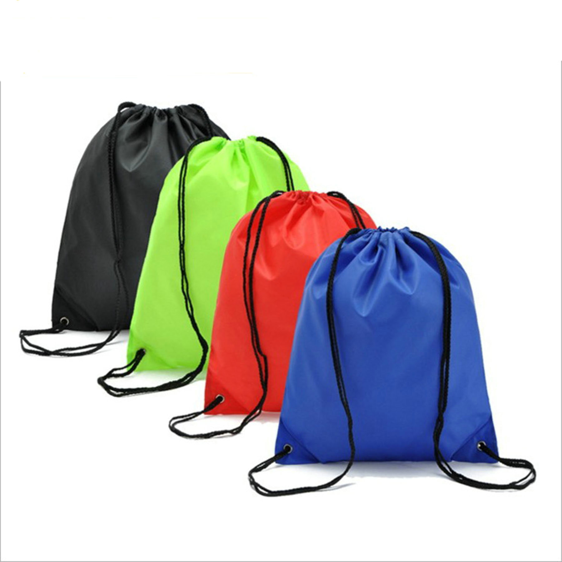 Polyester Drawstring Backpack 1