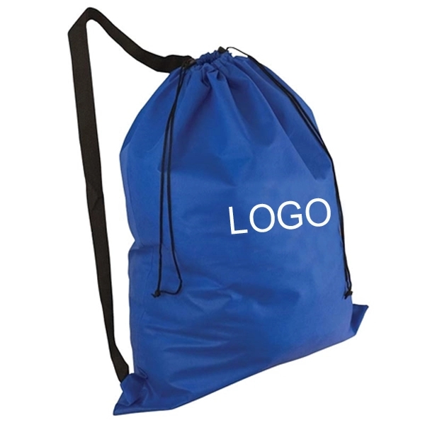 CUSTOM LOGO LAUNDRY DUFFEL BAGS 2