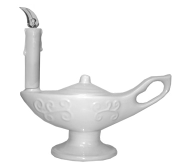 Graduation Lamp 3