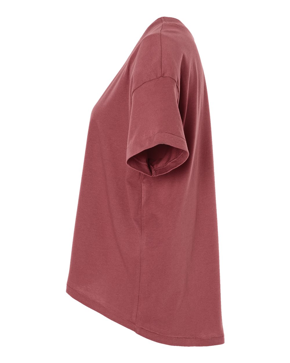 Women's Hi-Lo Tee - 3519 16