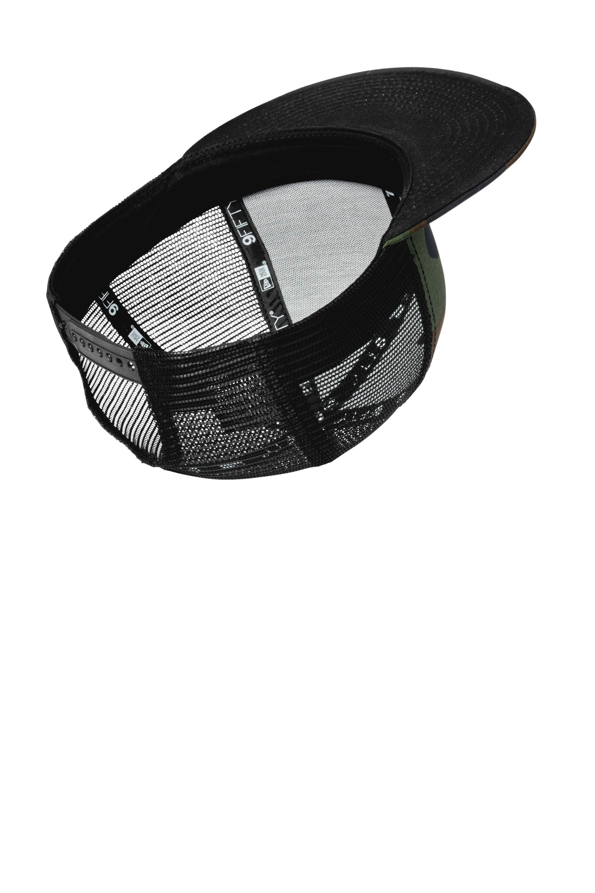 New Era® Standard Fit Snapback Trucker Cap 19