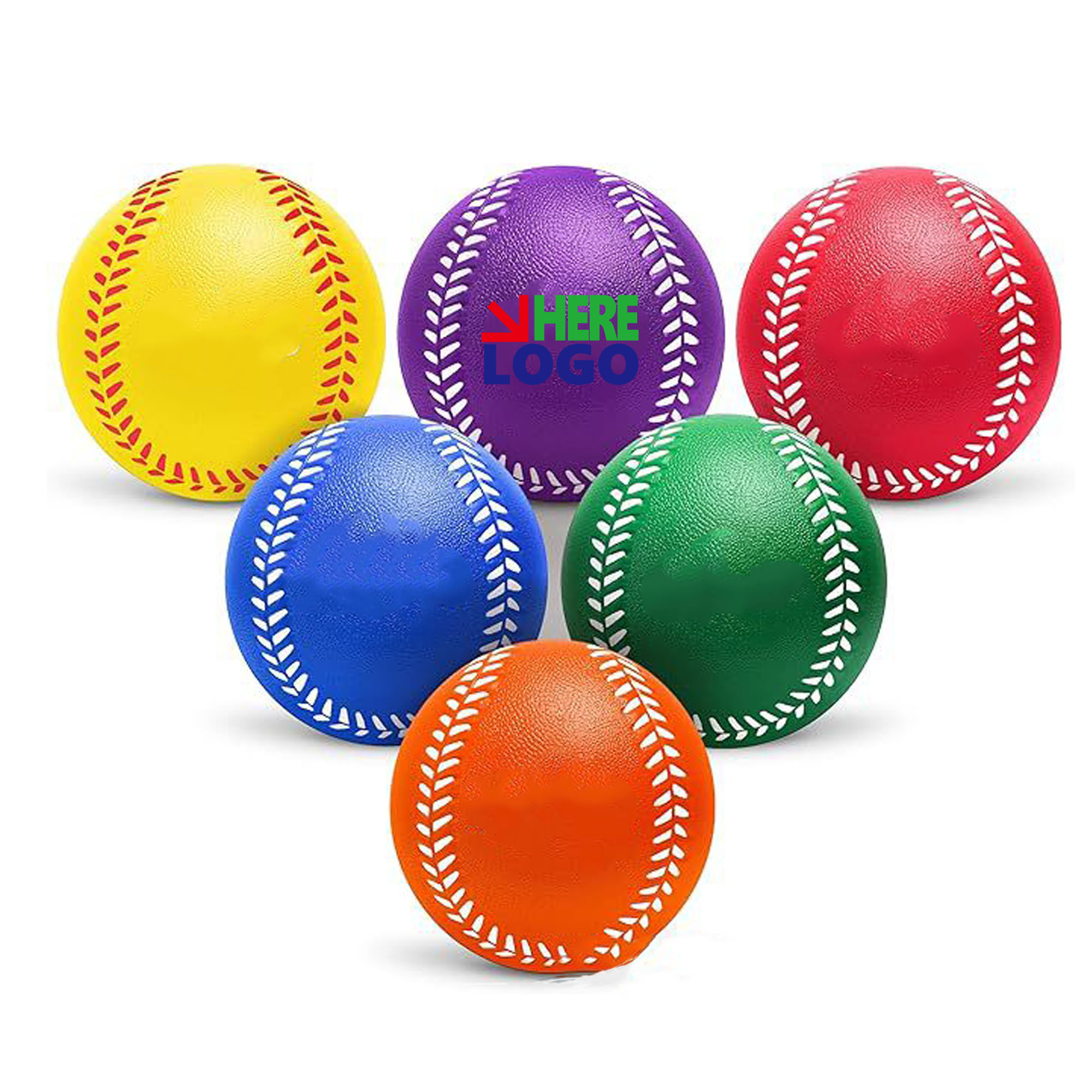 Baseball Stress Ball 2