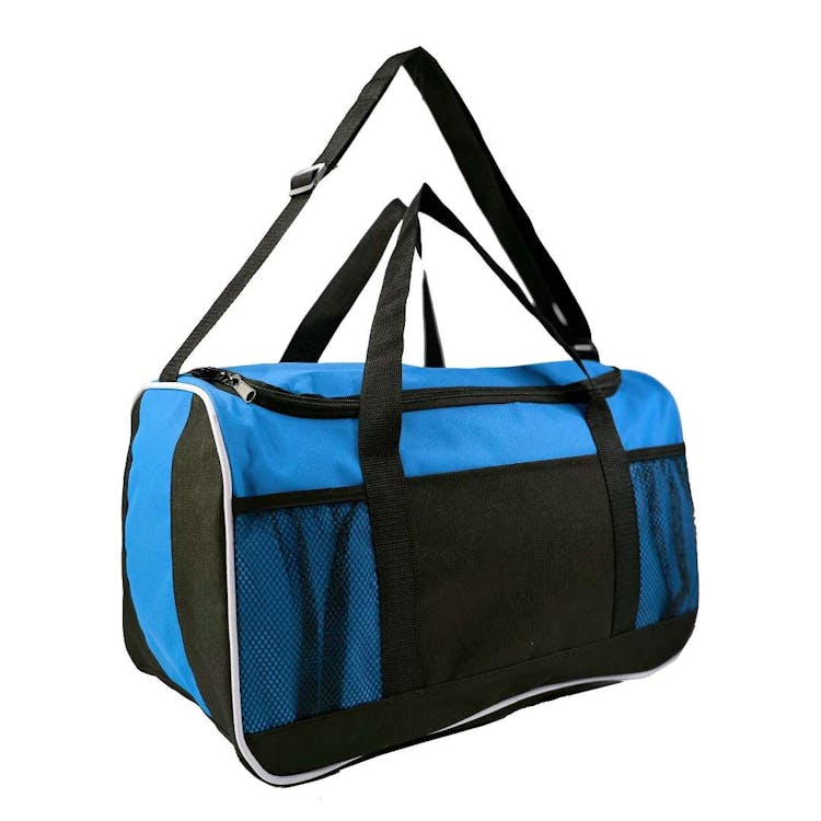 Sports Duffle Bags Royal 2