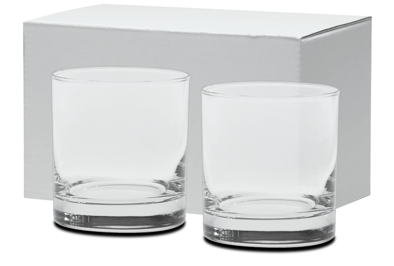 11 oz. Executive Old Fashion Gift Set 2