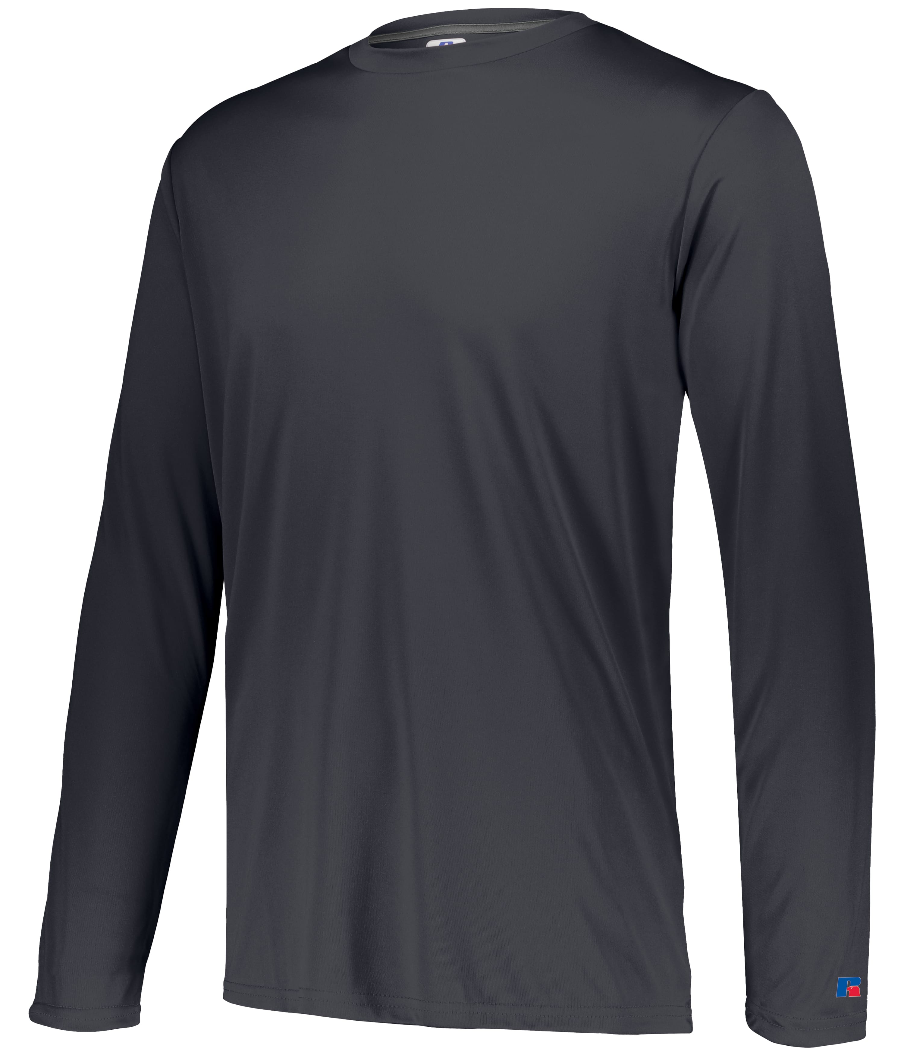 Dri-Power® Core Performance Long Sleeve Tee, custom t-shirt with logo imprint 18