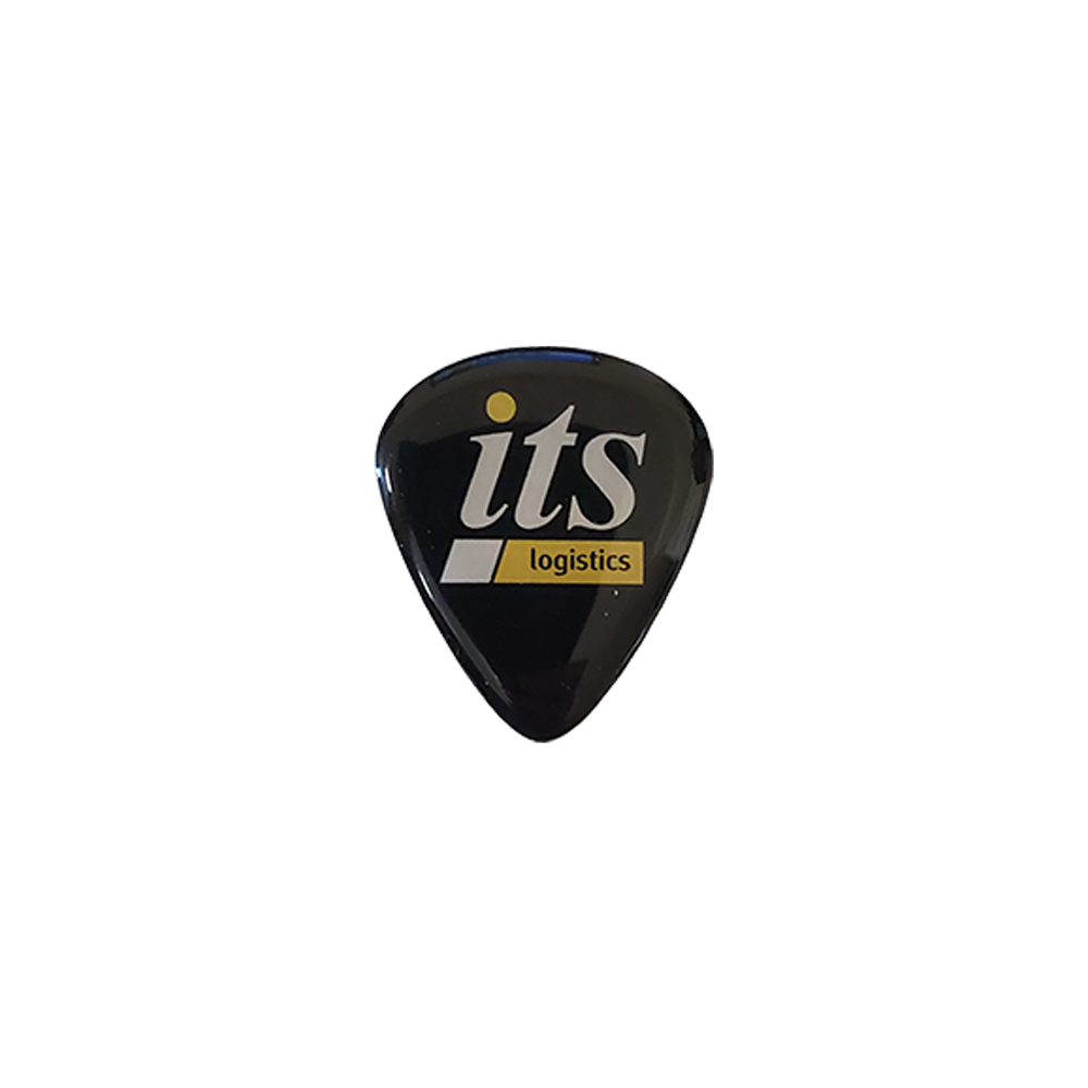 Novelty Pick with Single Sided Imprint 4