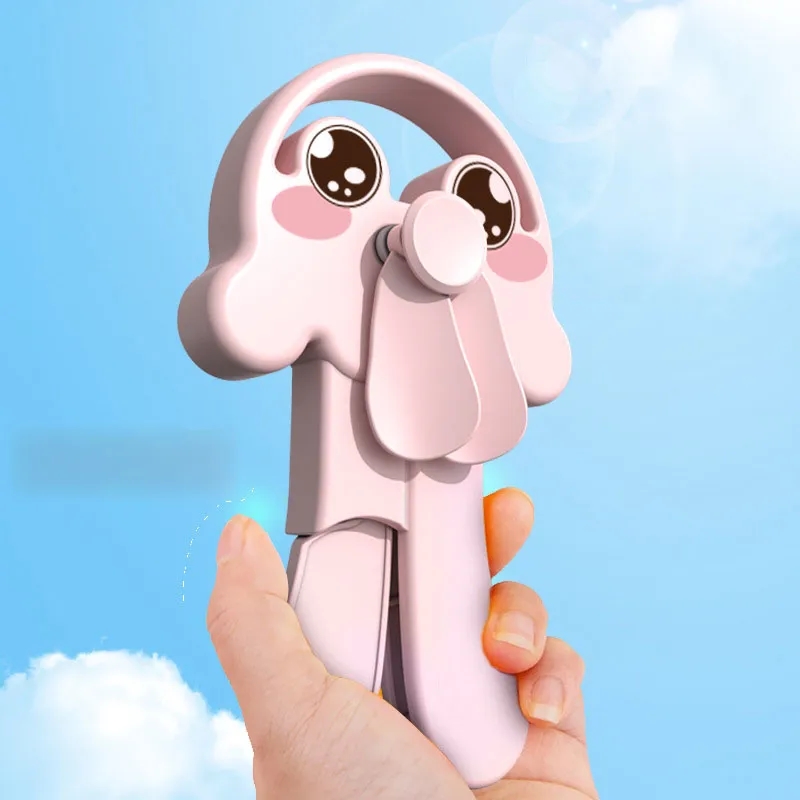 Jellyfish Handheld Fan 2
