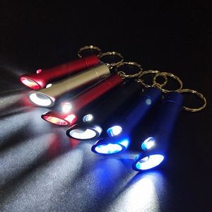 3 In 1 Aluminum Bottle Opener With Keychain And Flashlight 19