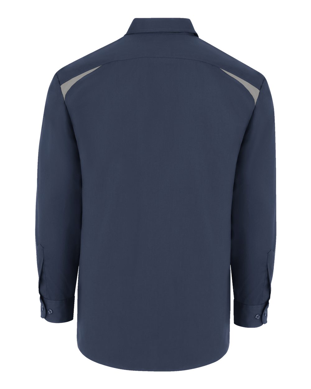 Men's Long Sleeve Performance Team Shirt - 6605 21