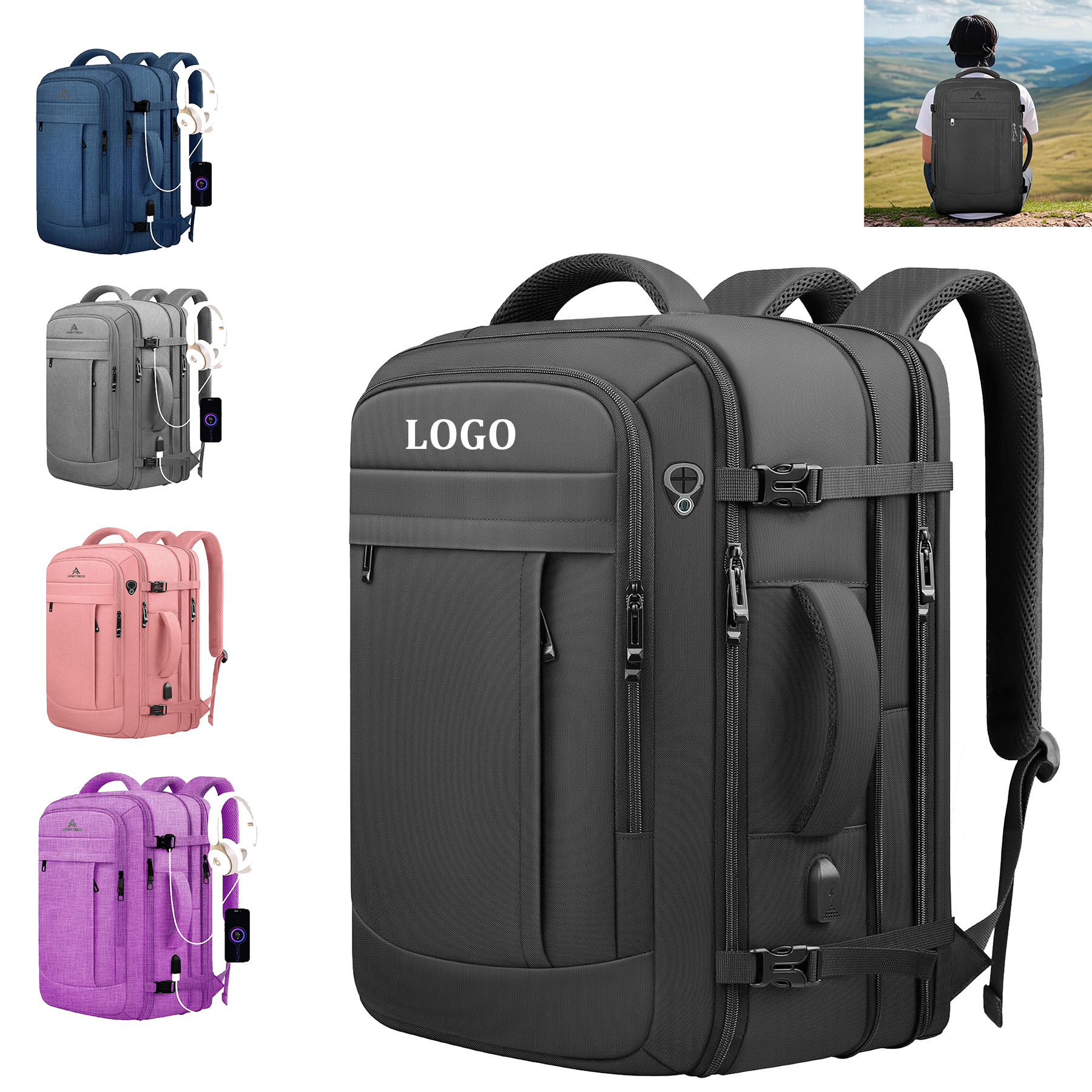 Travel Backpack 2