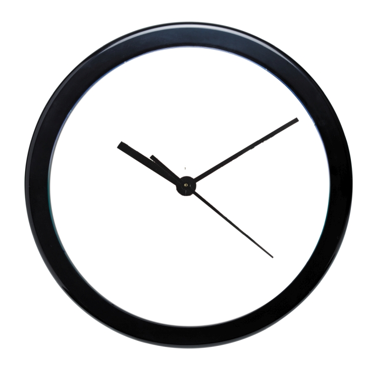 "Crown" 14" Grande Wall Clock 1