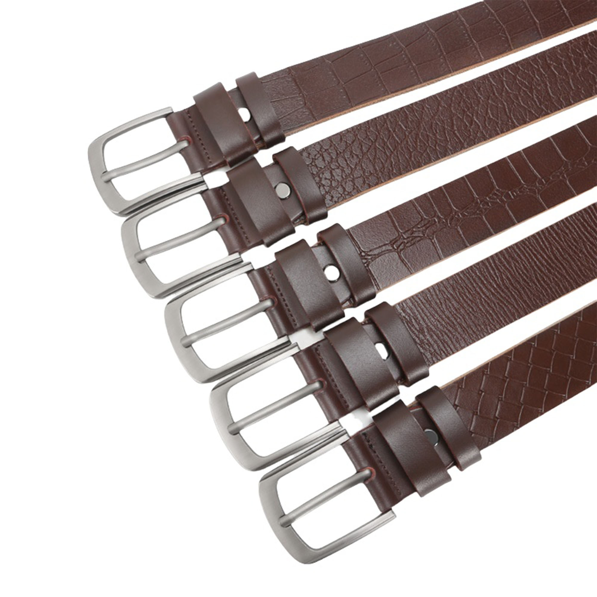 Vintage Men's Leather Belts 1