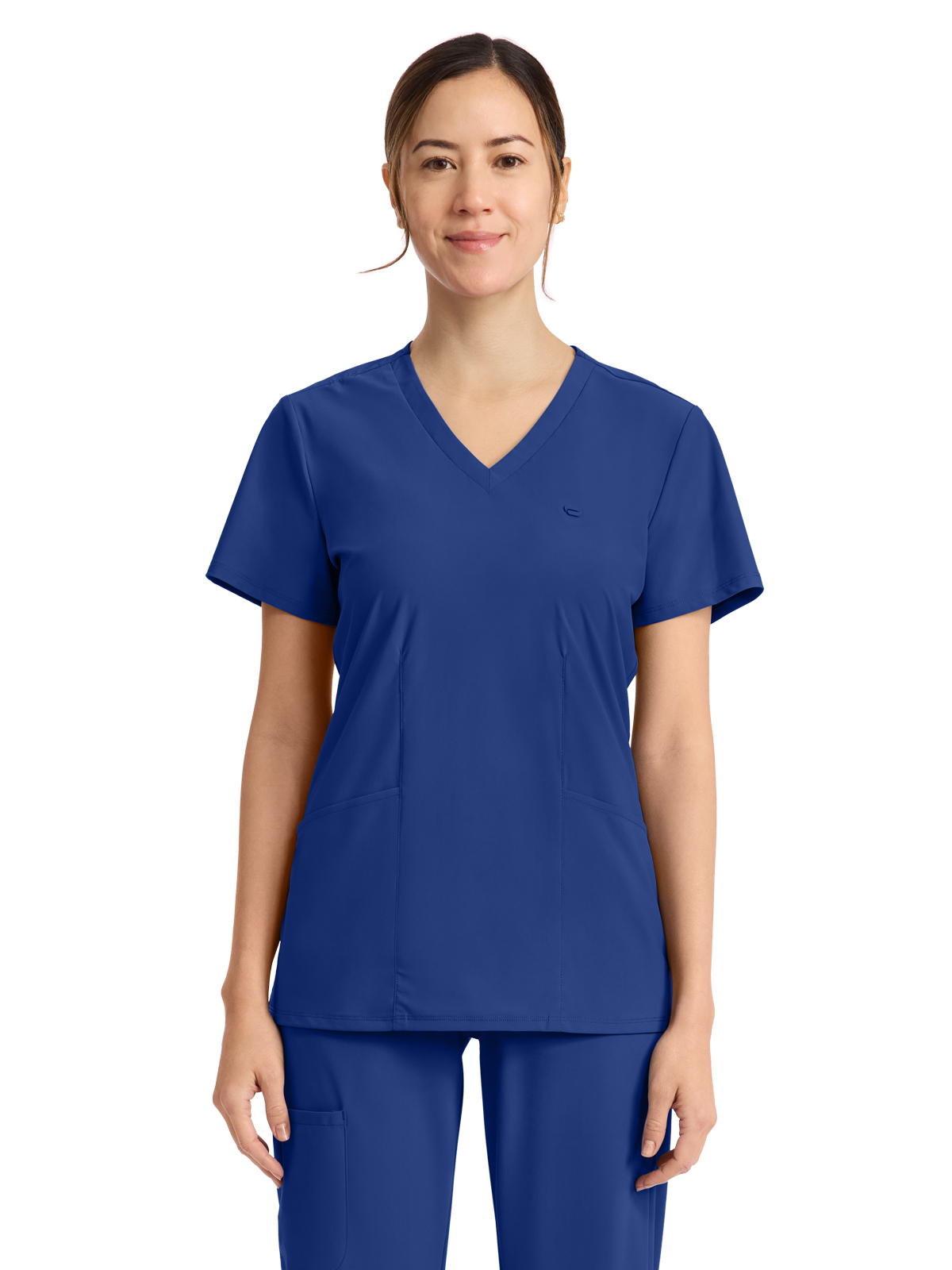 Infinity Pursuit - Women's 2-Pocket V-Neck Top 23