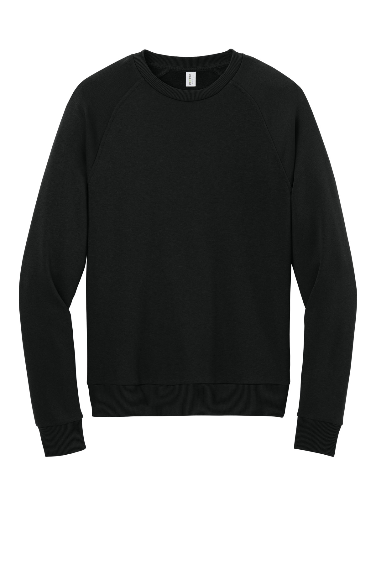Allmade Unisex Organic CVC Fleece Crewneck Sweatshirt AL5004 23