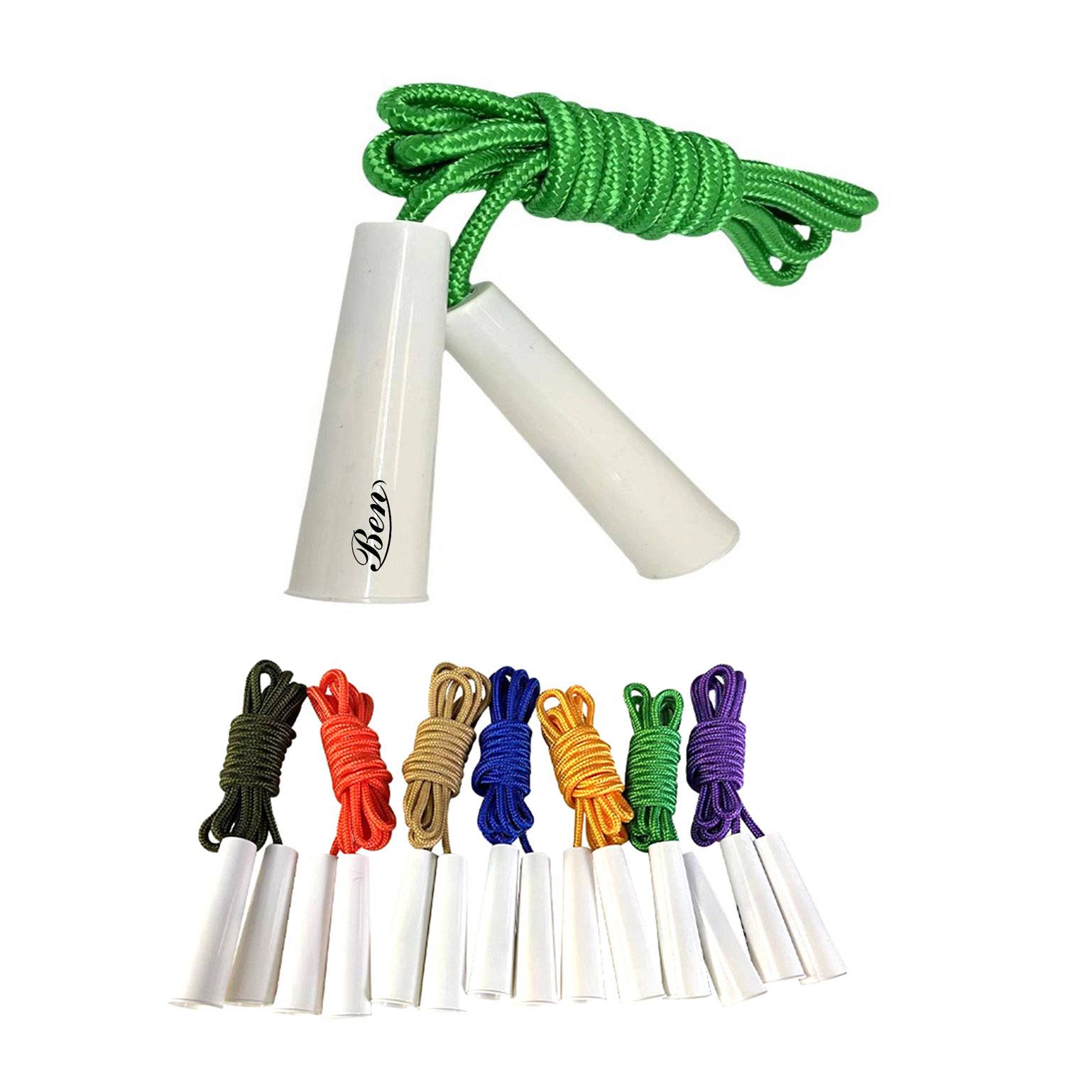 Adjustable Length Jump Rope 3