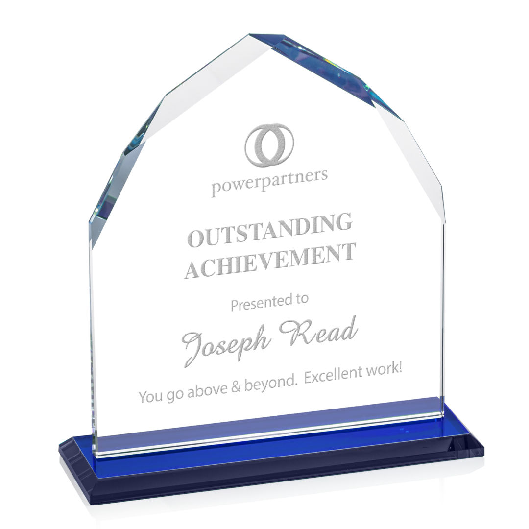 Montibello Award - Blue 3