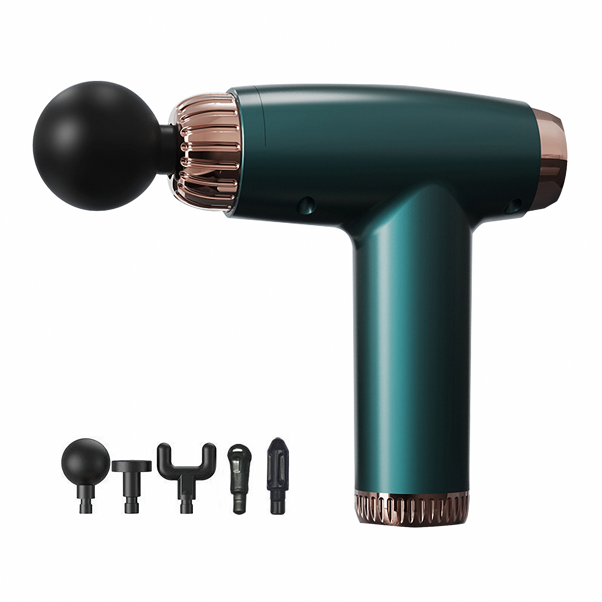 Deep Tissue Muscle Massage Gun 4